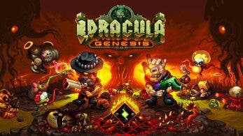 I, Dracula: Genesis está de camino a Nintendo Switch