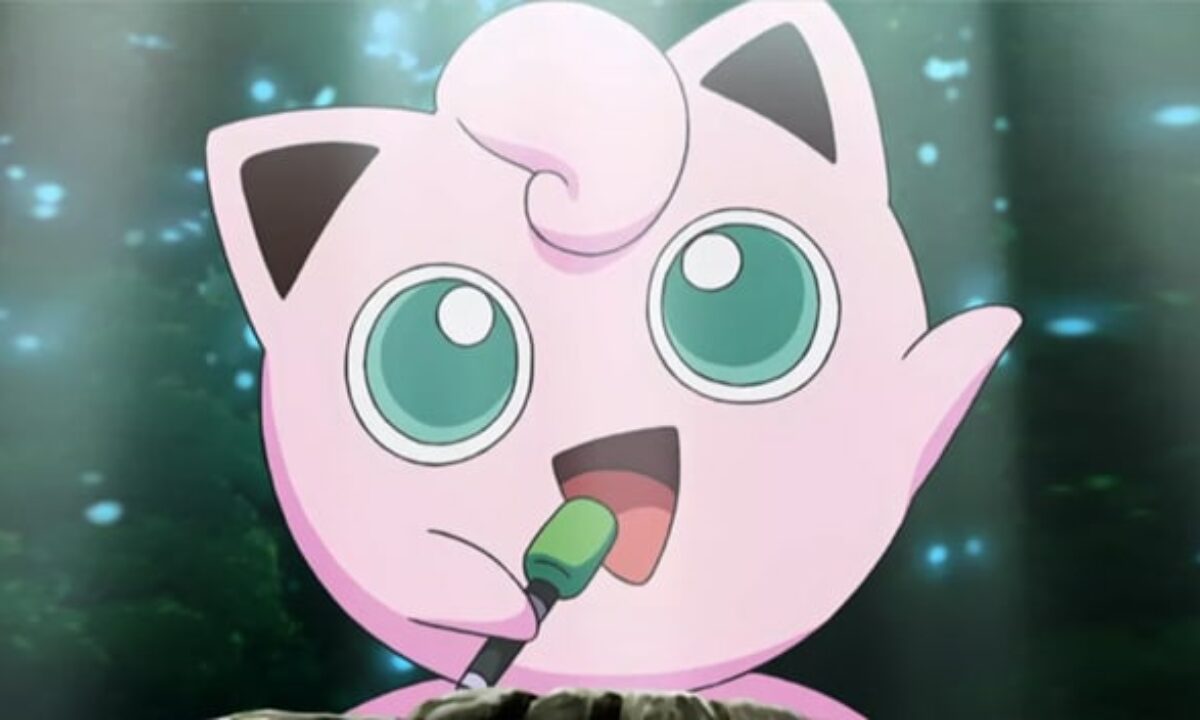 Jigglypuff y Ditto protagonizan esta adorable animación de Pokémon - Nintenderos