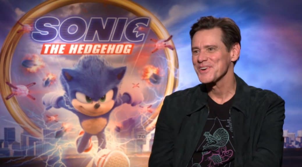 Jim Carrey está interesado en repetir su papel como Robotnik en una secuela de la película de Sonic