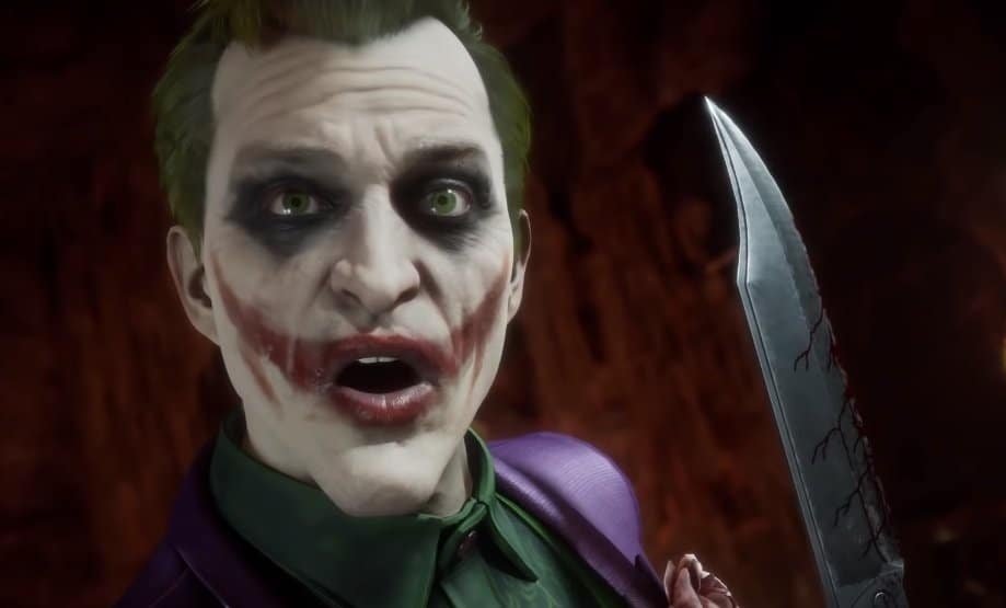 [Act.] Este clip de Joker en Mortal Kombat 11 parece estar insinuando Injustice 3