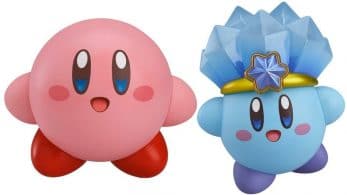 Las figuras Nendoroid de Kirby y Kirby Hielo serán reimpresas y ya están abiertas la reservas de la de Waddle Dee en Japón