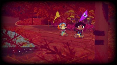 Knights and Bikes llegará a la eShop de Nintendo Switch el 6 de febrero