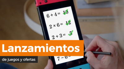 Lanzamientos de juegos y ofertas de la semana en la eShop de Nintendo (2/1/20, Europa y América)