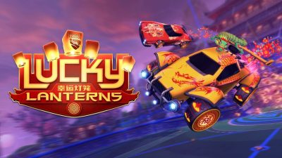 [Act.] Rocket League confirma el evento Lucky Lanterns para el 20 de enero