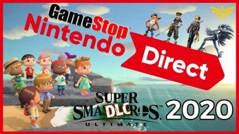 [Vídeo] ¿La filtración de GameStop presagia un Nintendo Direct en enero?