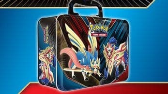 El próximo maletín de coleccionistas del JCC Pokémon saldrá a la venta este 3 de abril