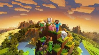 Mojang presentará la próxima actualización de Minecraft en su evento de octubre