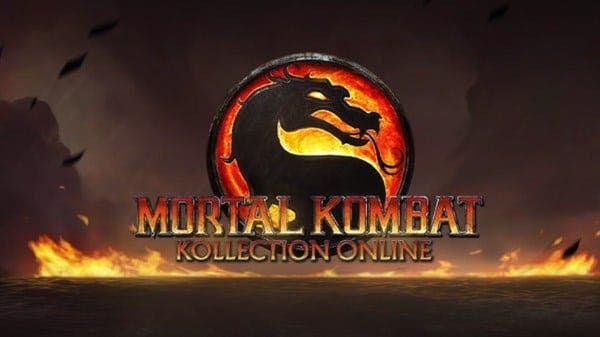PEGI registra Mortal Kombat Kollection Online para Nintendo Switch