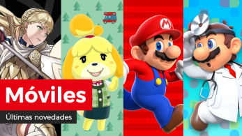 Novedades para móviles en Fire Emblem Heroes, Animal Crossing: Pocket Camp, Super Mario Run y Dr. Mario World
