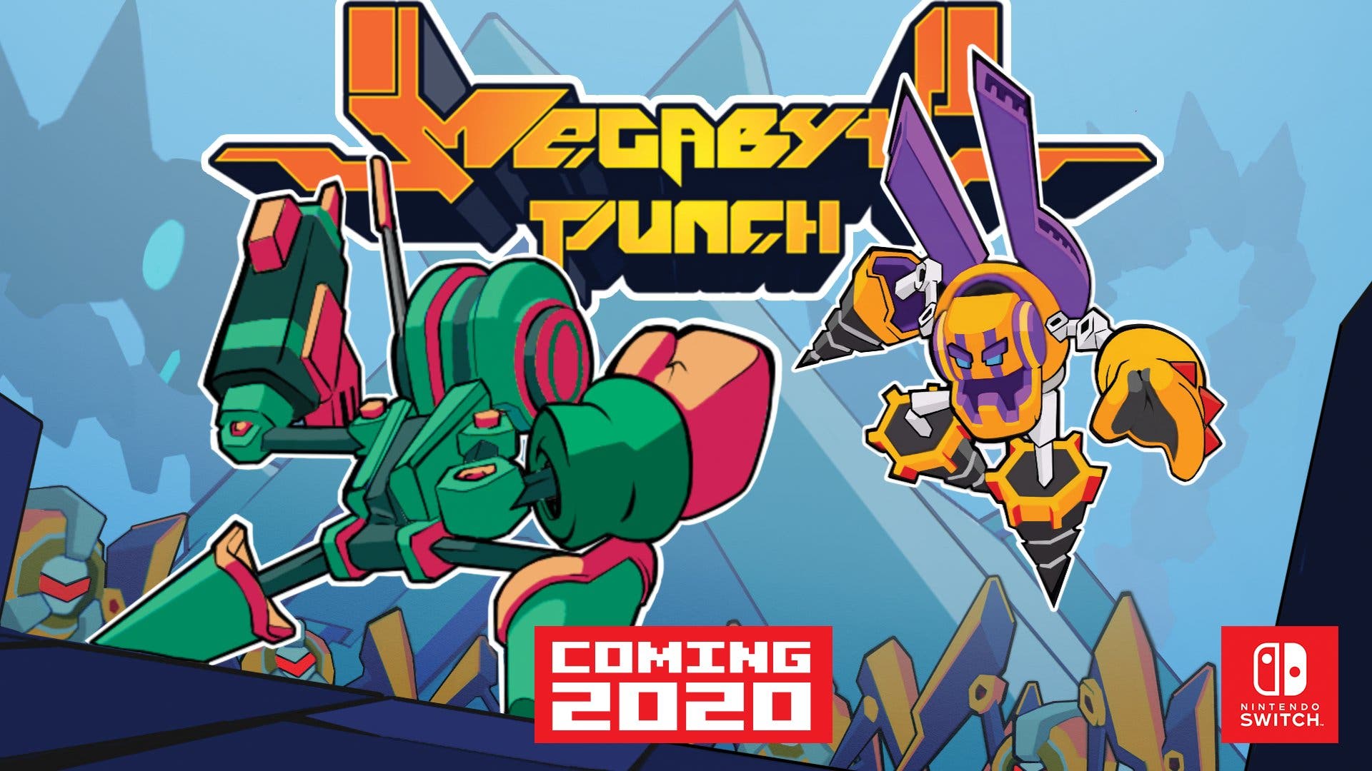 Megabyte Punch llegará a Nintendo Switch en 2020