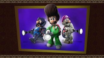 Un tour en vídeo por las novedades del primer DLC de Luigi’s Mansion 3