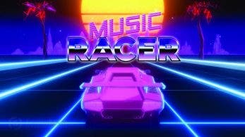 Music Racer confirma su estreno en Nintendo Switch: disponible el 29 de enero