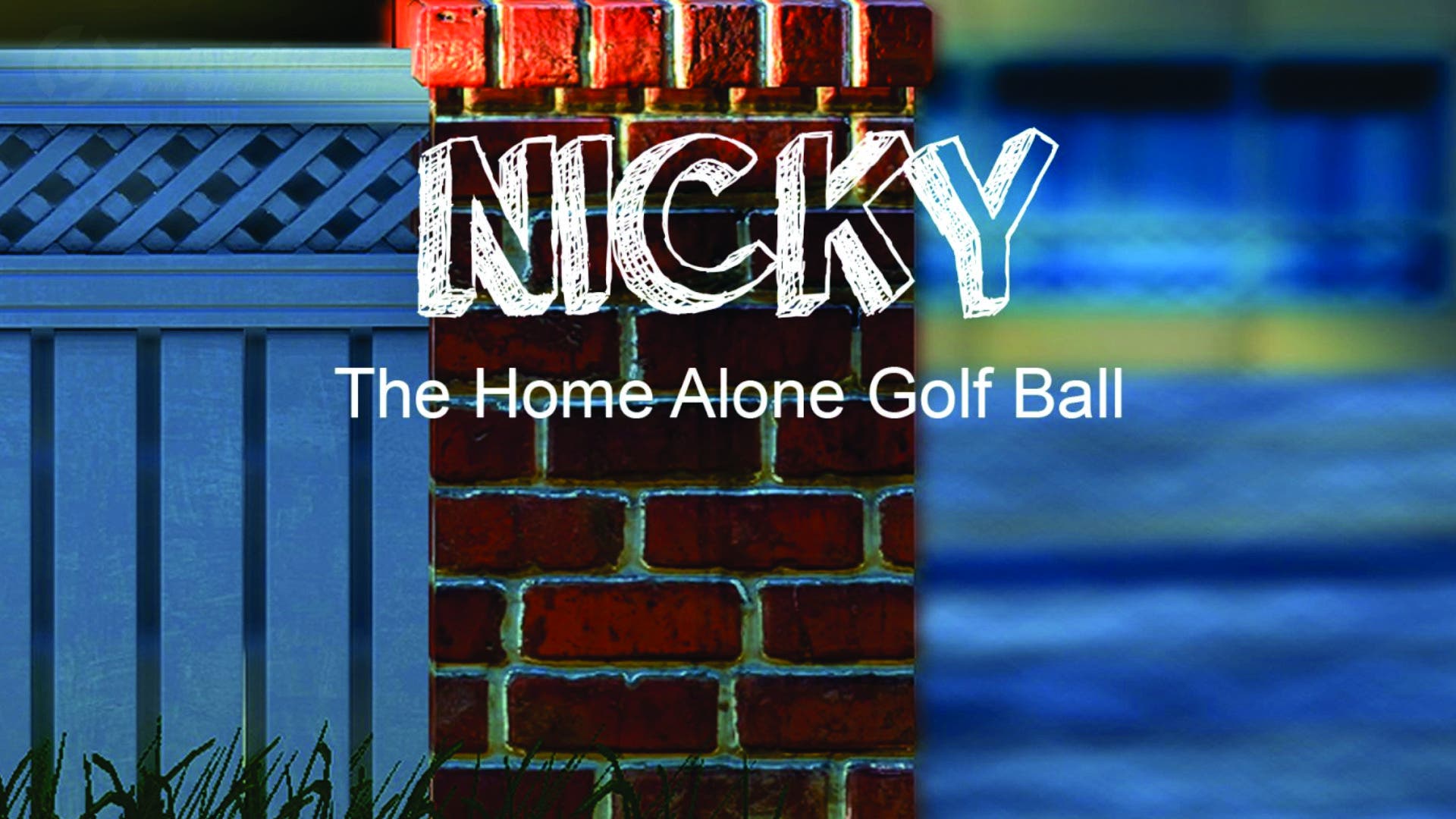 Nicky – The Home Alone Golf Ball confirma su estreno en Nintendo Switch para el 7 de enero