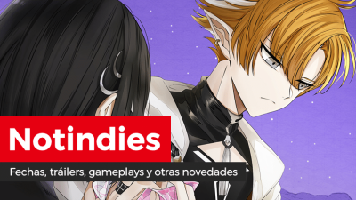 Novedades indies: Dairoku: Ayakashimori, Yuoni: Rises, Biolab Wars, Killer Queen Black, Death Come True y más