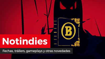 Novedades indies: Bookbound Brigade, Death Come True, Zombie Army Trilogy, Sir Eatsalot, Arc of Alchemist, Seek Hearts y más
