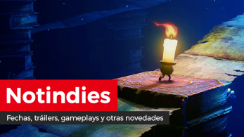 Novedades indies: Candleman, Streets of Red, Red Bow, Music Racer, Robots Under Attack! y más