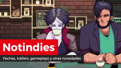 Novedades indies: Princess Maker: Faery Tales Come True, The Ninja Warriors: Once Again, Coffee Talk, Technosphere Reload y más