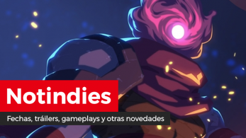 Novedades indies: Tower of Babel, A Hole New World, Dead Cells, Hypercharge: Unboxed y Squidlit