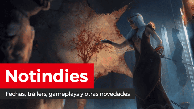 Novedades indies: Immortal Realms: Vampire Wars y Lethal League Blaze