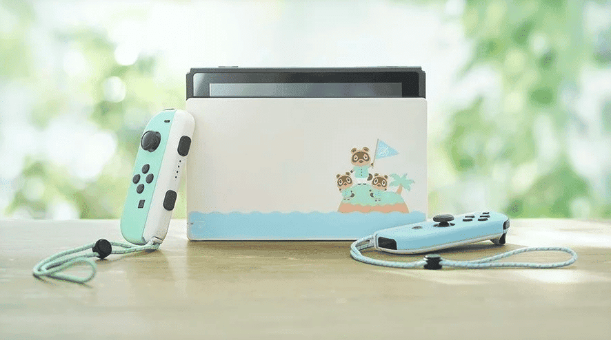 La producción de Switch está siendo inferior a la prevista y Nintendo recomienda comprar online