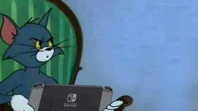 The Financial Times se atreve a decir hoy que Nintendo Switch está «a punto de quedarse obsoleta»