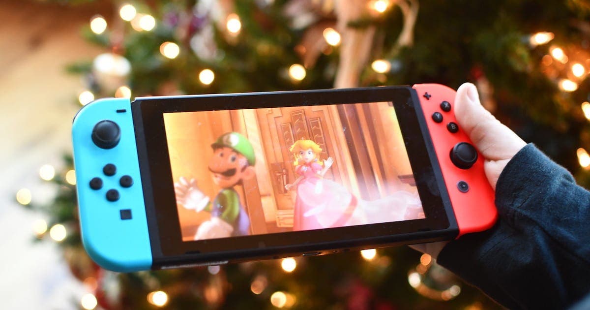 Nintendo reconoce que las ventas de Switch fueron inferiores a lo que esperaban en las pasadas navidades
