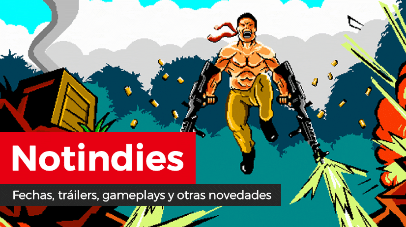 Novedades indies: Nanpure 10000+ Puzzle no Mado, Jamestown+, Kero Blaster y Jump Gunners