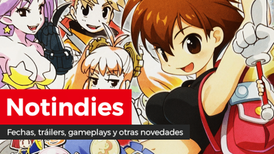 Novedades indies: Umihara Kawase Bazooka!!, Kentucky Route Zero, Panty Party, Milo’s Quest, Actual Sunlight y más