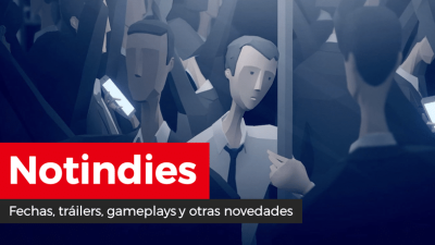 Novedades indies: Kentucky Route Zero: TV Edition, Lumini, Mosaic, Sir Eatsalot, Wargroove: Double Trouble y más