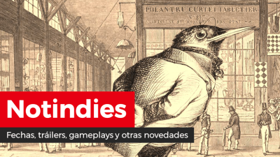 Novedades indies: Dungeon Defenders, Saint Dragon, Touhou Spell Bubble, Northgard, Bookbound Brigade, Aviary Attorney y más