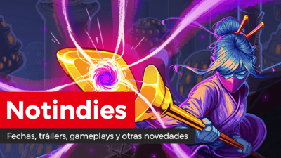 Novedades indies: Bloodstained, Genshin Impact, Neonwall, Slay the Spire, Super Crush KO, Uta no Prince-sama y más