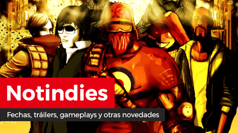 Novedades indies: Sinless, Ittle Dew, Jack Jeanne, Killer Queen Black, Overcooked! 2, 198X, Skellboy y más