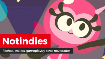Novedades indies: Vitamin Connection, Blossom Tales, Cyber Shadow, Mighty Switch Force! Collection, VVVVVV y más