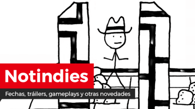Novedades indies: Descenders, OmoTomO, A Hat in Time, Nicalis, Redout, Sparklite, To the Moon, West of Loathing y más