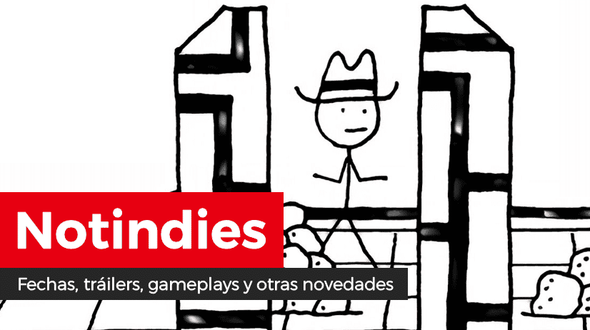 Novedades indies: Descenders, OmoTomO, A Hat in Time, Nicalis, Redout, Sparklite, To the Moon, West of Loathing y más