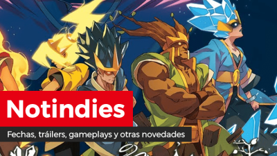 Novedades indies: Bokuhime Project, Wizard of Legend, Katana Kami, Super Crush KO, Temtem, World of Horror, Ember y más