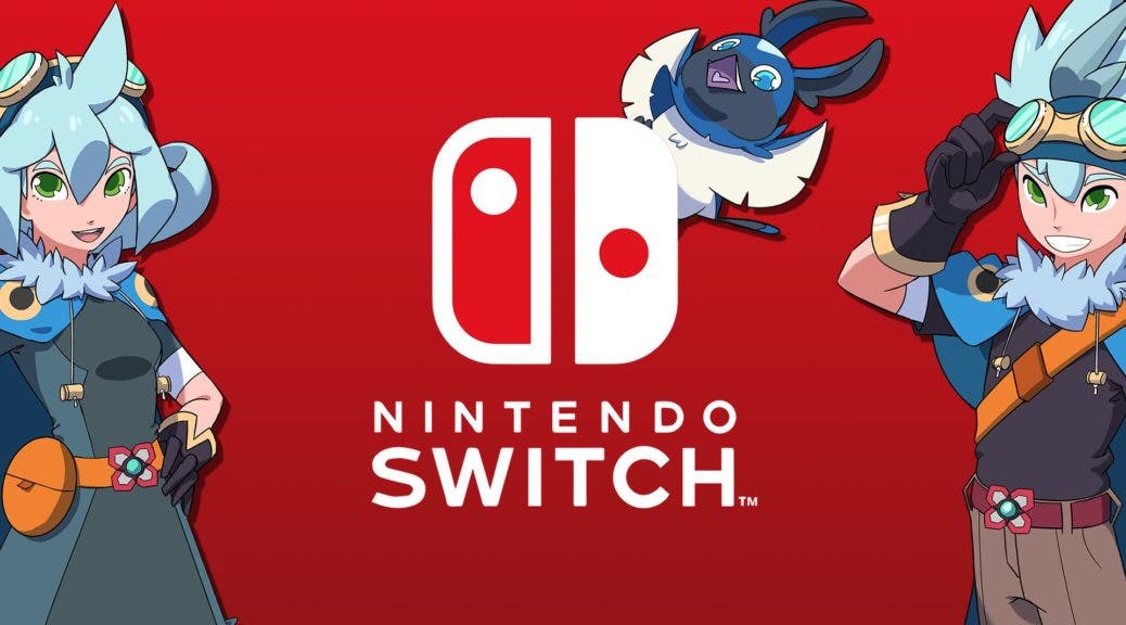 Los responsables de Nexomon: Extinction planean lanzarlo en Nintendo Switch