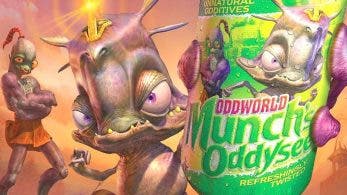 Oddworld: Munch’s Oddysee HD es calificado para Nintendo Switch por la ESRB