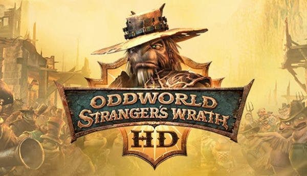 Oddworld: Stranger’s Wrath HD confirma versión física para este año en Nintendo Switch junto a otros dos Oddworld