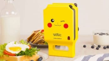 Se lanza una tostadora de Pikachu en Taiwán