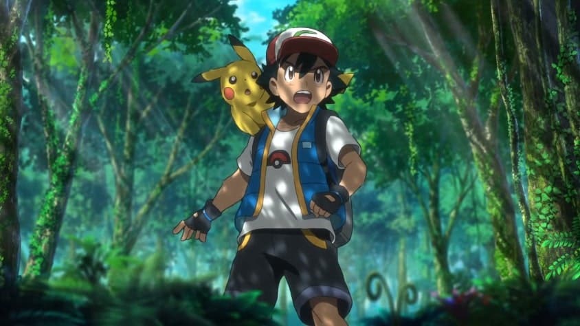Ya puedes ver el primer tráiler de la nueva película Pokémon, conocida como Pokémon Coco