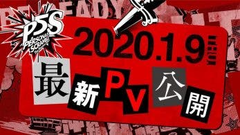 Mirad el nuevo vídeo promocional japonés de Persona 5 Scramble: The Phantom Strikers