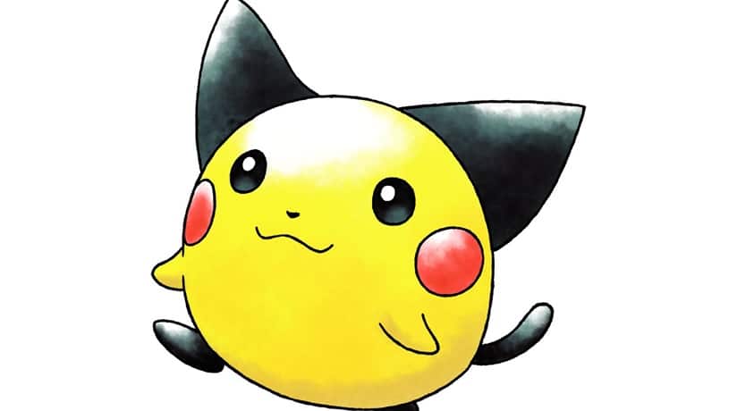 Así iban a lucir los diseños Pokémon de Pichu, Mime Jr. y Marill originalmente