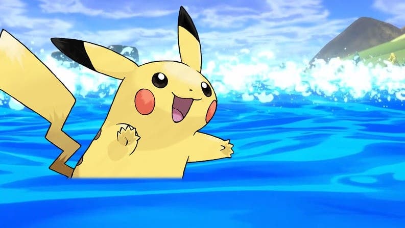 Cómo conseguir a Pikachu surfero en Pokémon Espada y Escudo