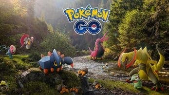 Pokémon GO recibe la evolución por intercambio y más Pokémon de Teselia