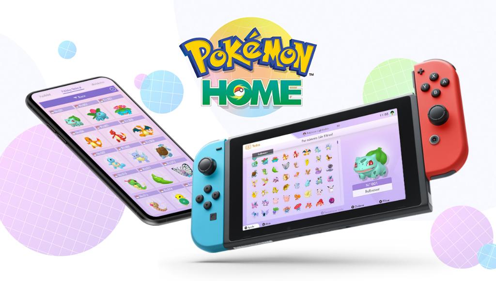 Pokémon Home