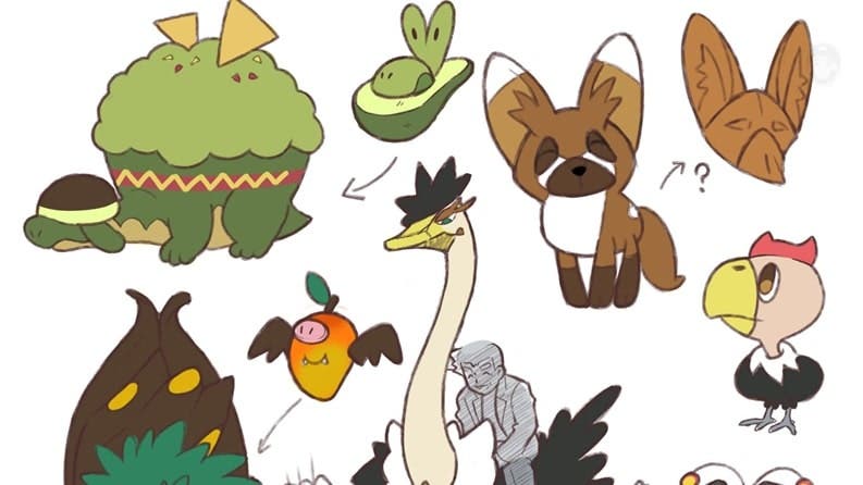 Fans imaginan decenas de originales diseños de Pokémon inspirados en Latinoamérica