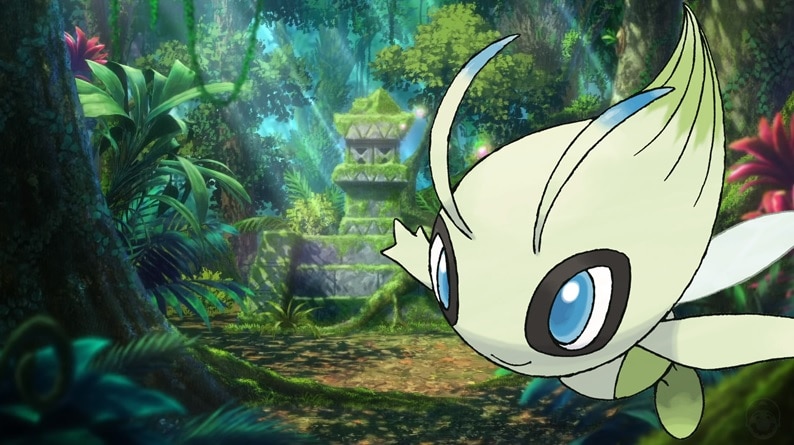 El primer tráiler de la nueva película Pokémon desata interrogantes sobre Celebi