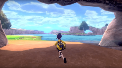 Cómo cambiar el clima en La isla de la armadura de Pokémon Espada y Escudo