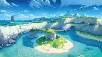 La isla de la armadura ya está disponible en Pokémon Espada y Escudo, nuevo tráiler